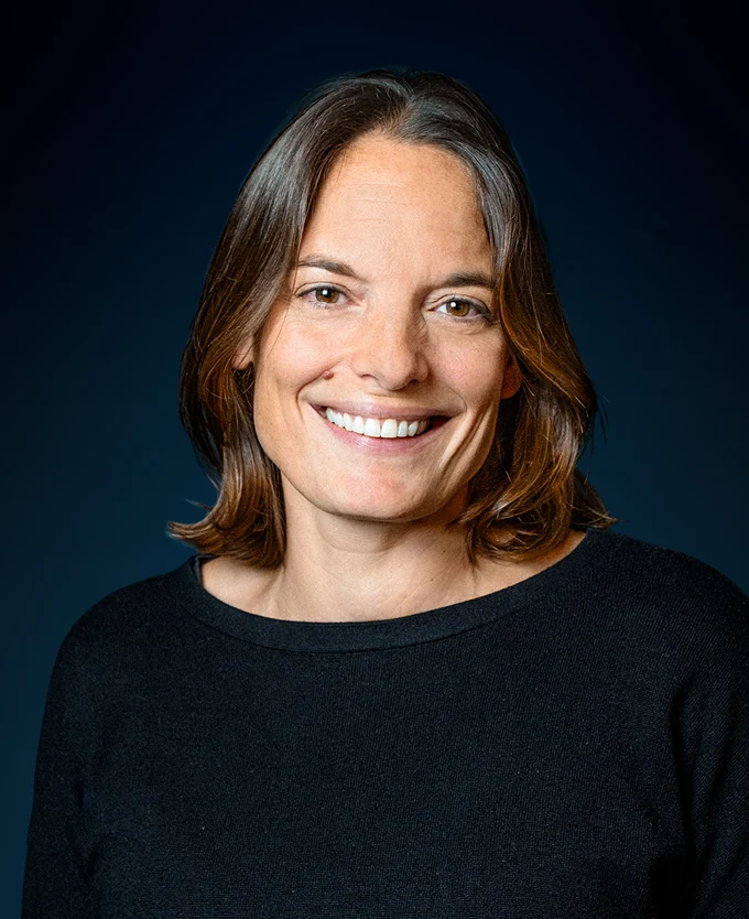 Bettina Weber
